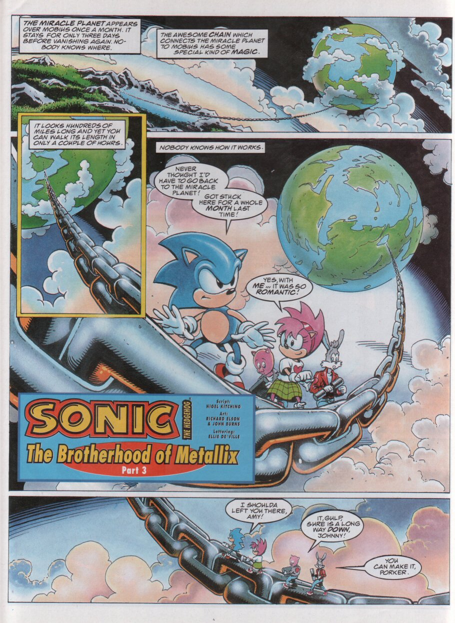 Sonic - The Comic Issue No. 061 Page 2
